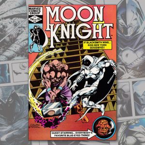 Moon Knight #16 - 1982