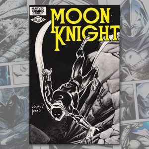 Moon Knight #17 - 1982