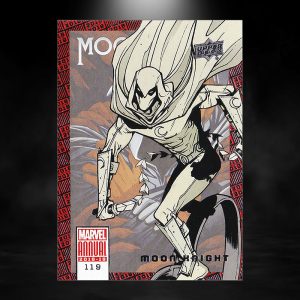 2018/2019 - Upper Deck Marvel Annual