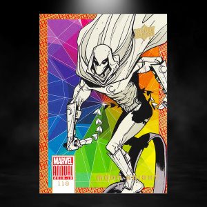 2018/2019 - Upper Deck Marvel Annual