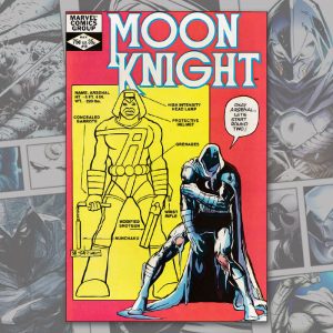 Moon Knight #19 - 1982
