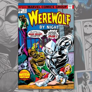 Werewolf by Night - 1975