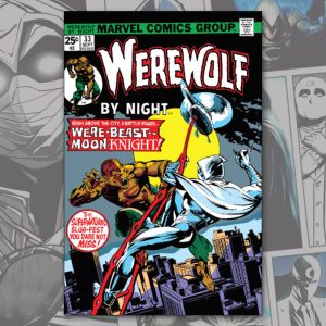 Werewolf by Night - 1975