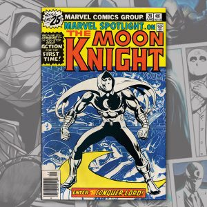 Marvel Spotlight - 1976