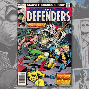 The Defenders - 1977