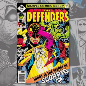 The Defenders - 1977