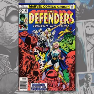 The Defenders - 1977