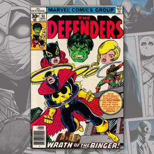 The Defenders - 1977