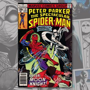 Peter Parker, the Spectacular Spider-Man - 1978