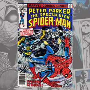 Peter Parker, the Spectacular Spider-Man - 1978