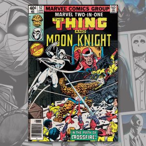 Marvel Two-In-One - 1979