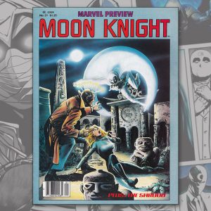 Marvel Preview - 1980