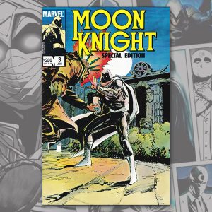 Moon Knight - 1983