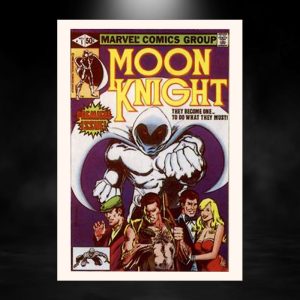 1984 - FTCC Marvel Superheroes First Issue Covers