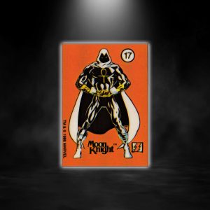 1986 - Comic Images Official Marvel Universe