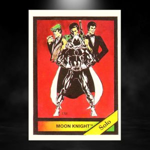 1987 - Comic Images Marvel Universe