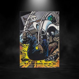 1987 - Comic Images Marvel Universe