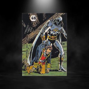 1987 - Comic Images Marvel Universe