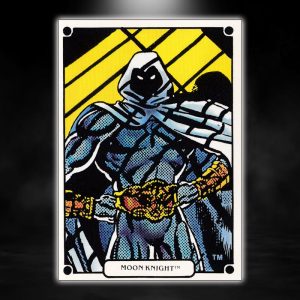 1988 - Comic Images Marvel Universe