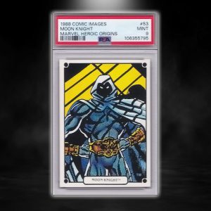 1988 - Comic Images Marvel Universe