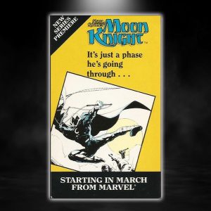 1989 - Marvel Comics Promos