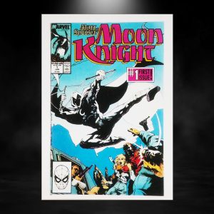 1991 - Comic Images Marvel 1st Covers Series 2