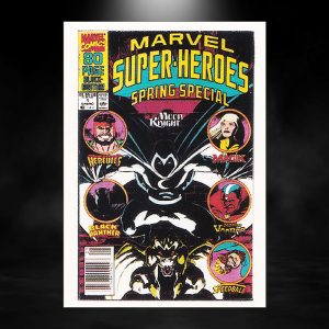 1991 - Comic Images Marvel 1st Covers Series 2