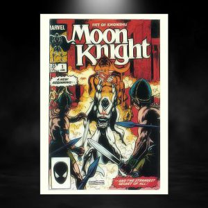 1991 - Comic Images Marvel 1st Covers Series 2