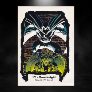 1991 - Comic Images Marvel Jim Lee II