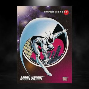 1992 - Impel Marvel Universe Series III