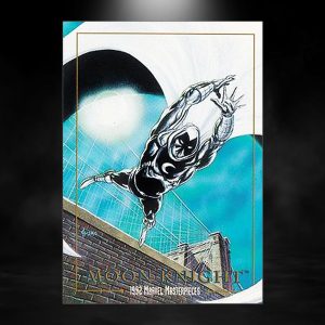 1992 - Marvel Masterpieces