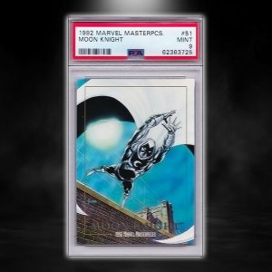 1992 - Marvel Masterpieces