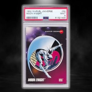 1992 - Impel Marvel Universe Series III