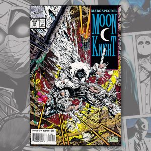 Marc Spector: Moon Knight - 1993