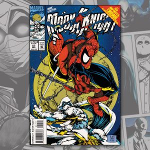 Marc Spector: Moon Knight - 1993