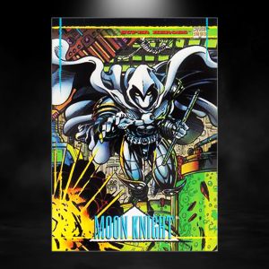 1993 - SkyBox Marvel Universe Series IV