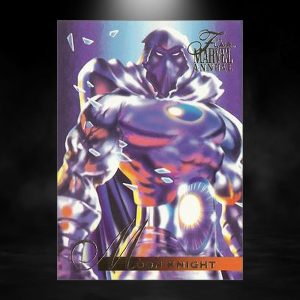 1995 - Flair Marvel Annual