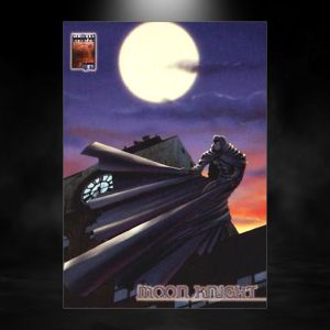 1997 - Fleer Marvel Premium QFX