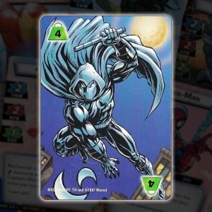 1997 - Marvel Overpower