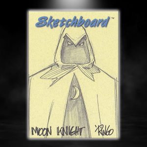 1998 - SkyBox Marvel Creators Collection