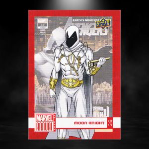 2020/2021 - Upper Deck Marvel Annual
