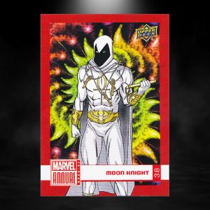 2020/2021 - Upper Deck Marvel Annual