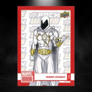 2020/2021 - Upper Deck Marvel Annual