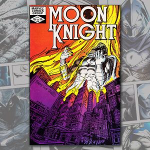 Moon Knight #20 - 1982