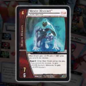 2005 - Upper Deck Marvel VS System