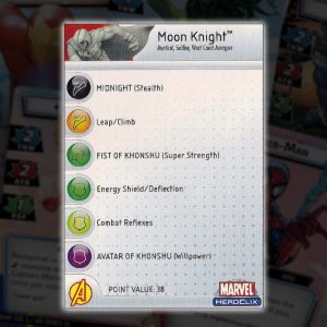 2007 - Marvel Heroclix Avengers