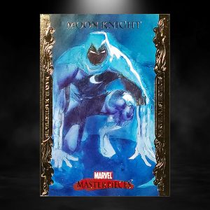 2007 - Marvel Masterpieces