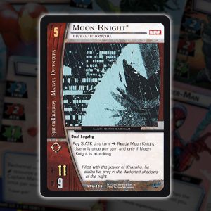 2007 - Upper Deck Marvel VS System