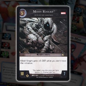 2007 - Upper Deck Marvel VS System