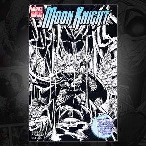 Moon Knight #20 - 2008